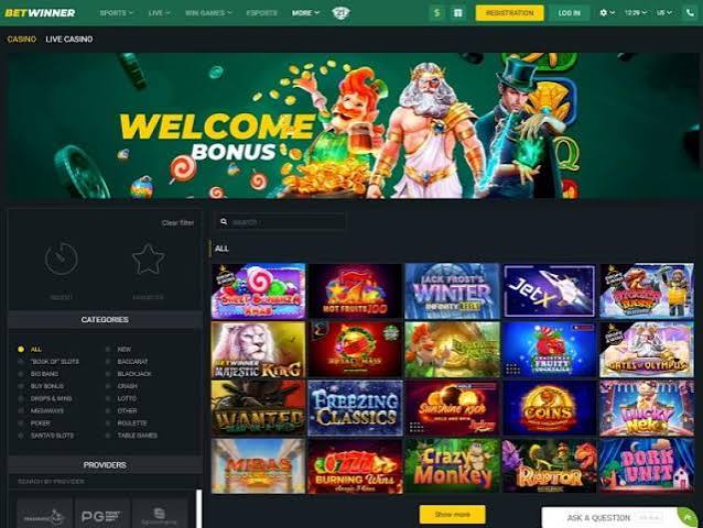 BetWinner Online Casino Your Ultimate Gaming Destination 1423989849