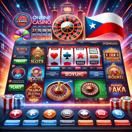 Nové CZ Online Casino Vše, co potřebujete vědět 77746615